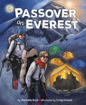 Passover on Everest image number 0