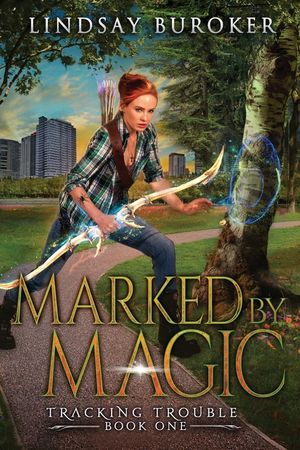Marked by Magic: An Urban Fantasy Adventure image number 0