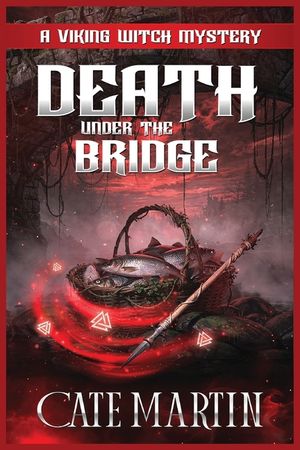 Death Under the Bridge: A Viking Witch Cozy Mystery image number 0