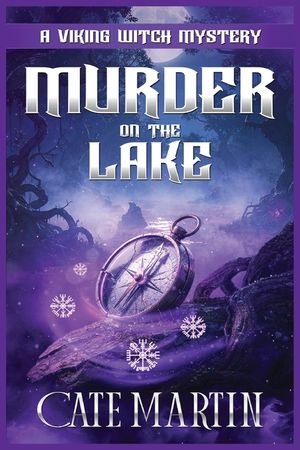 Murder on the Lake: A Viking Witch Cozy Mystery image number 0