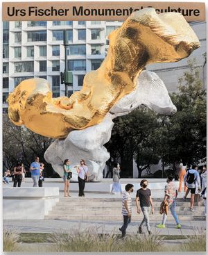 Urs Fischer: Monumental Sculpture image number 0