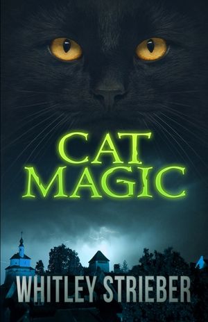 Cat Magic image number 0
