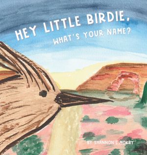 Hey Little Birdie, What's Your Name? image number 0