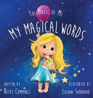My Magical Words: Deluxe Jacketed Edition image number 0