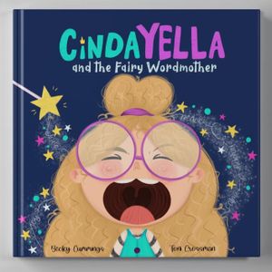Cindayella and the Fairy Wordmother image number 0
