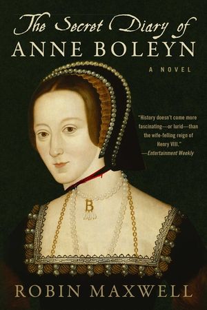 The Secret Diary of Anne Boleyn image number 0