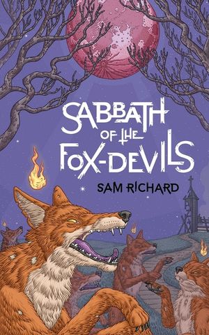 Sabbath of the Fox-Devils image number 0