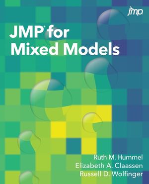 JMP for Mixed Models image number 0