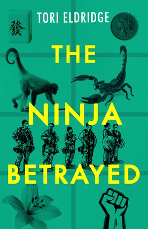 The Ninja Betrayed image number 0