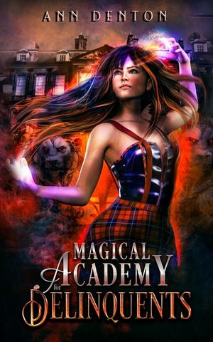 Magical Academy for Delinquents image number 0