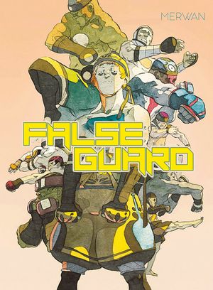 False Guard image number 0