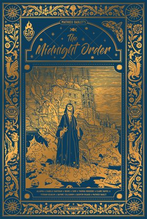 The Midnight Order image number 0