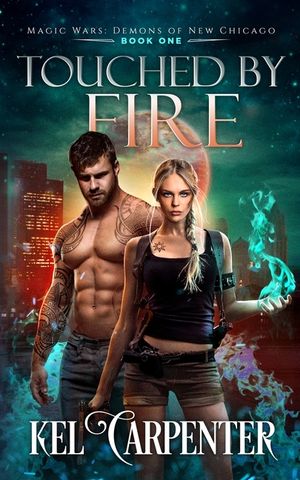 Touched by Fire: Magic Wars image number 0