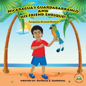 Nicaragua's Guardabarranco and His Friend Enrique!: Turquoise-Browed Motmot image number 0