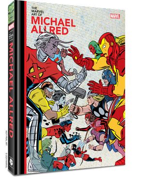 The Marvel Art of Michael Allred image number 0