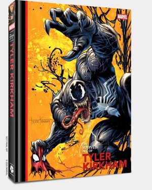 The Marvel Art of Tyler Kirkham image number 0