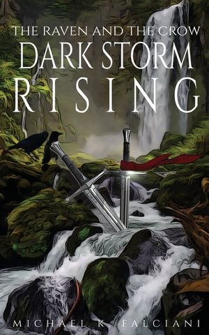The Raven And The Crow: Dark Storm Rising image number 0