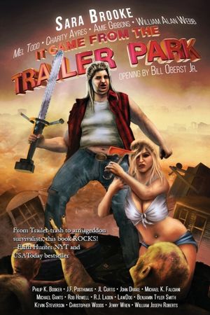 It Came From The Trailer Park: Volume 1 image number 0