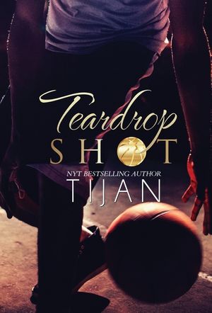 Teardrop Shot (Hardcover) image number 0