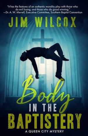 Body in the Baptistery image number 0