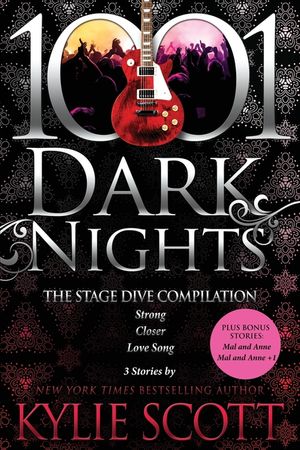 The Stage Dive Compilation: 3 stories by Kylie Scott image number 0