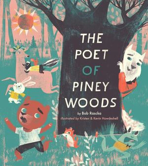 The Poet of Piney Woods image number 0
