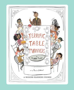 Terrific Table Manners image number 0