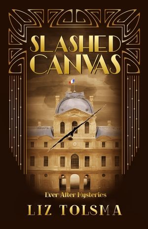 Slashed Canvas image number 0