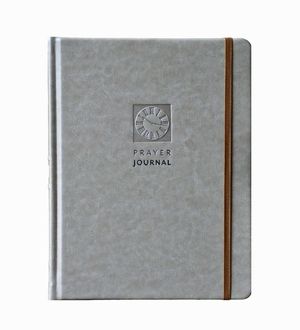 Every Moment Holy Prayer Journal-Grey image number 0