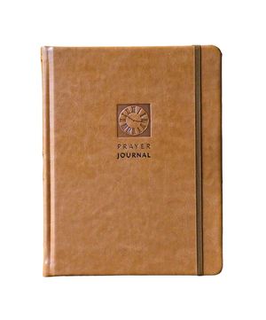 Every Moment Holy Prayer Journal-Brown image number 0