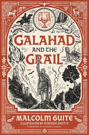 Galahad and the Grail: Merlin's Isle image number 0
