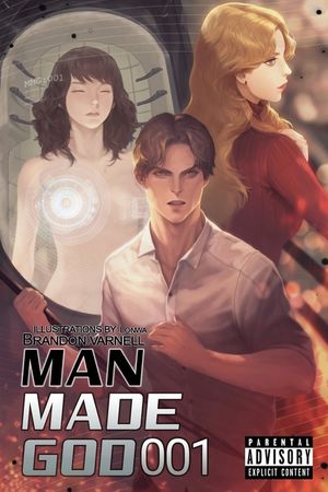Man Made God 001 image number 0