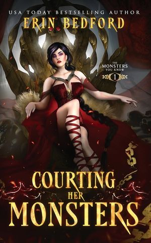 Courting Her Monsters image number 0