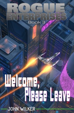 Welcome, Please Leave image number 0