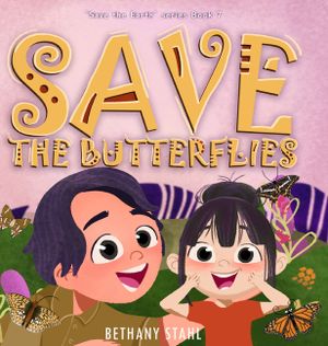 Save the Butterflies image number 0
