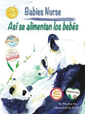 Babies Nurse / As&iacute; Se Alimentan Los Beb&eacute;s image number 0