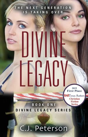 Divine Legacy: Divine Legacy Series, Book 1 image number 0