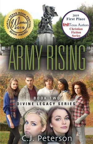 Army Rising: Divine Legacy Series, Book 2 image number 0