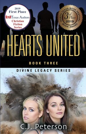Hearts United: Divine Legacy Series, Book 3 image number 0