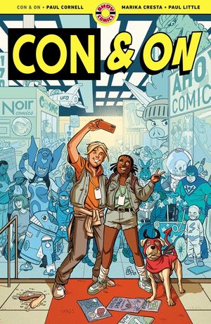 Con & on image number 0
