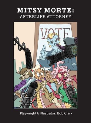 Mitsy Morte: Afterlife Attorney image number 0