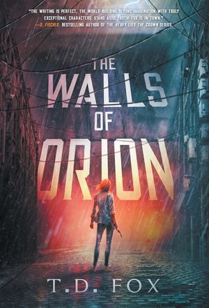 The Walls of Orion image number 0