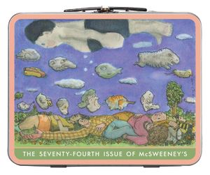 McSweeney's Issue 73 (McSweeney's Quarterly Concern): Themed Issue TBA image number 0