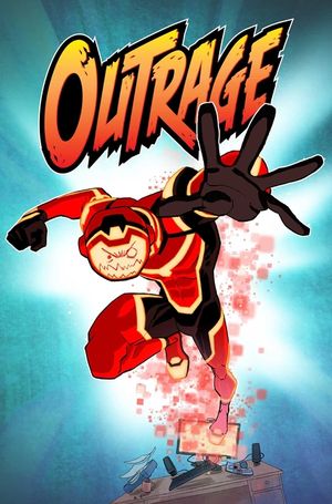 Outrage Volume 1 image number 0