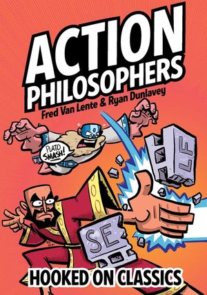 Action Philosophers Volume 1 image number 0