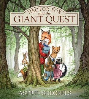 Hector Fox and the Giant Quest image number 0