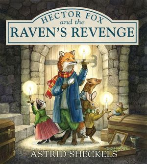 Hector Fox and the Raven's Revenge image number 0