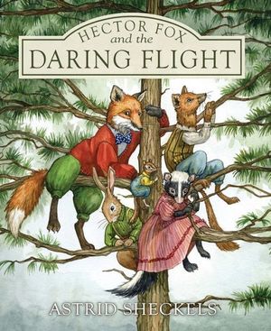 Hector Fox and the Daring Flight image number 0
