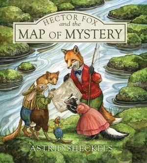 Hector Fox and the Map of Mystery image number 0