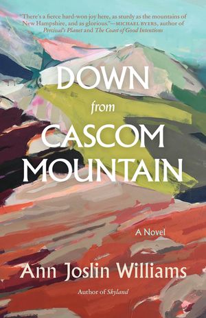 Down from Cascom Mountain image number 0